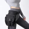 Riding Outdoor Equipment Bag Fishing Leg Bag Tactical Storage Security Adventure Rescue Pocket Multi-layer Equipment Leg Bag