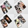 Soft Cover for Xiaomi Redmi Note 12 11 10 Pro 10A 10C 12C 14C A4 Note12 5G Coque Phone Case Ji Chang Kpop Wook