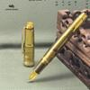JINHAO 82 Стеклянное перо-кисть Ручная работа Мелко шлифованное Плавное письмо для каллиграфии Канцелярские товары Офис Школа Художественные принадлежности