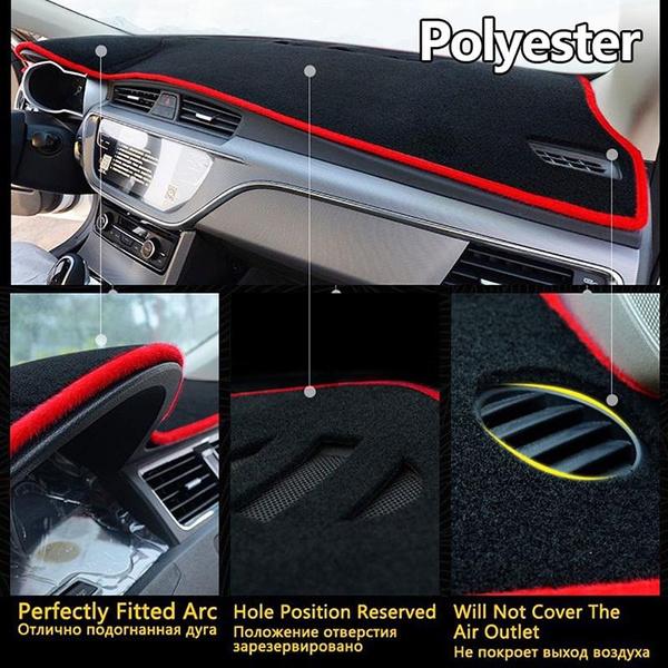 Для Alphard Vellfire 30 AH30 2015 ~ 2022, чехол для приборной панели, коврик для приборной панели, ковер, коврик для приборной панели, солнцезащитный козырек для салона автомобиля, защита