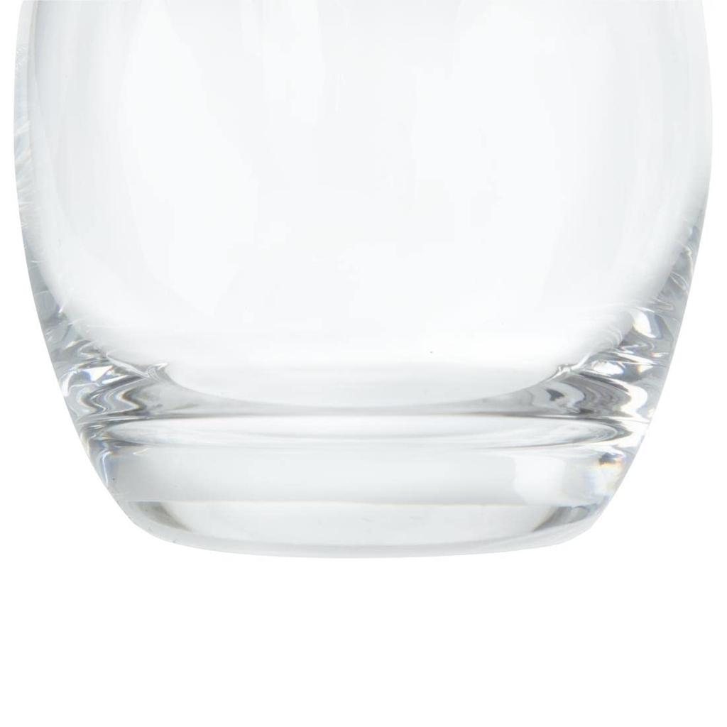 Arcoroc Ark International Salto Tumbler, 320cc, G3610 (18981), Soda Glass, China (Pack of 6), RSLG501