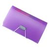 Expanding File Organiser 13 Pocket Receipts Folder Expandable Receipt Coupon Folder Document Folder for Receipts Coupons