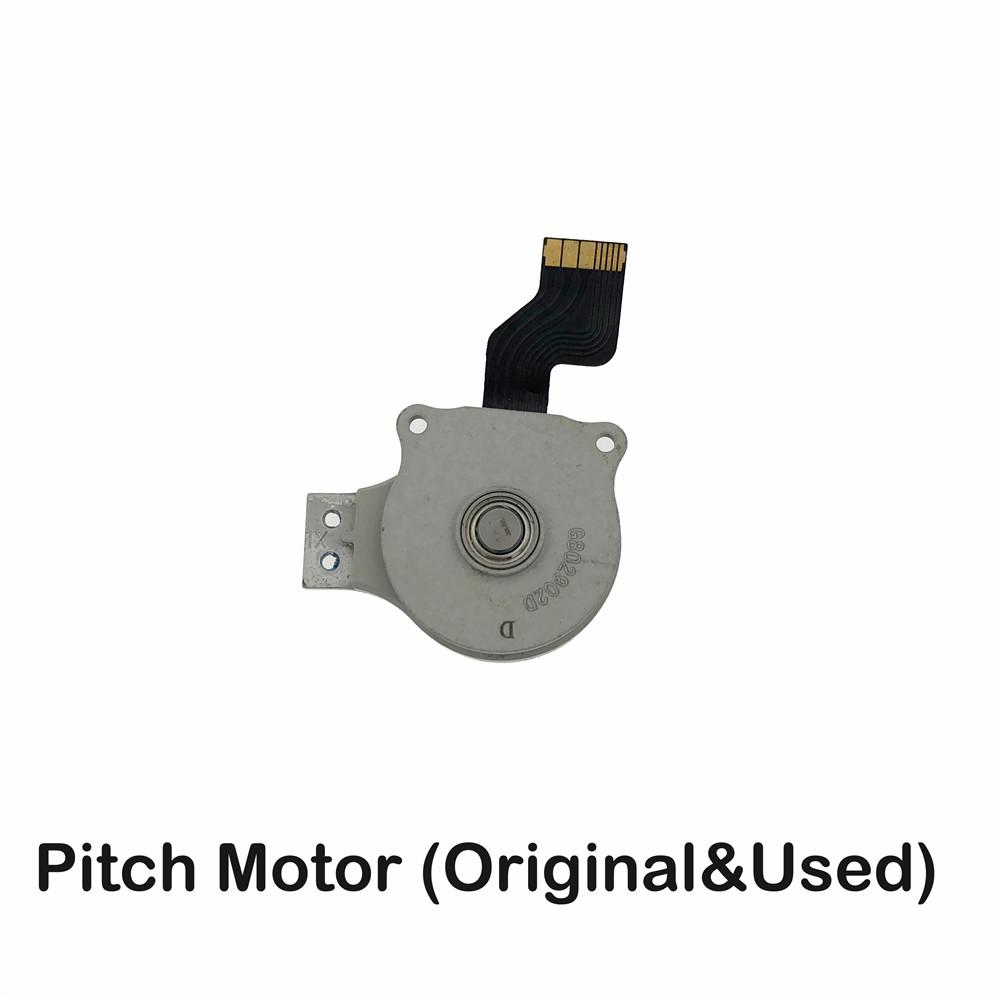 Original Gimbal Yaw/Roll/Pitch Motor For DJI Phantom 4 Pro/Adv/V2.0 Camera Arm Flexible Flat Cable Frame Lens Glass Power Board