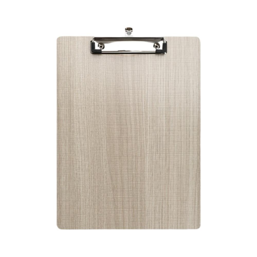 Reinforced A4 Memo Folder Hardboard File Clip Board Portable Writing Clipboard Sketching Board