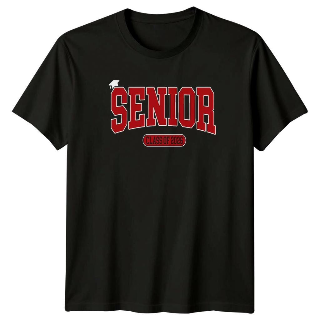 Senior Class Of Unisexs TShirt Education Gift For Him
