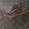LOUIS VUITTON Monogram Evasion Boston bag Sports bag Monogram canvas Brown Used