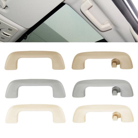 Interior Roof Handle for Toyota Corolla 2015-2019, Overhead Grab Bar with Hook, Front Rear Car Ceiling Assist Grip