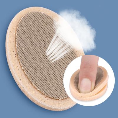4 шт./2 листа подушечки для удаления кукурузы на ногах, патч для удаления мозолей, защитные подушки для пальцев ног