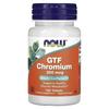 Gtf Chromium, 200Mcg, 100 Tablets