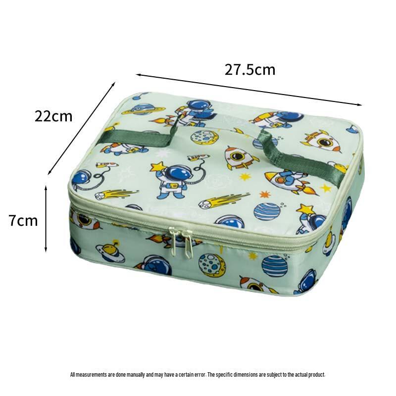 Ymer Insulated Stainless Steel Bento Lunch Box Set