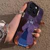 B-Beyond the Boundary Mirai Чехол для телефона для iPhone 17,16,15,14,13,12,11,Pro,X,Xs,MAX,Plus Мягкий ТПУ, приятный для кожи Чехол