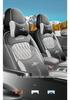 Volkswagen Tayron Leather All-Season 5-Seater Car Seat Cushions