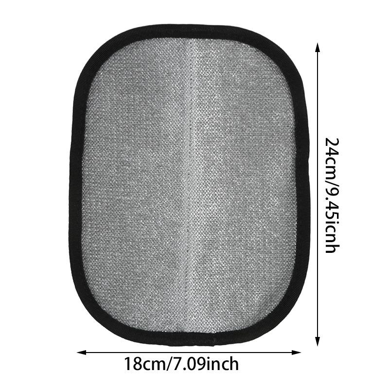 Перчатка для удаления шерсти домашних животных для кошек и собак 2025 Новая усовершенствованная электростатическая перчатка для домашних животных Многоразовый удалитель шерсти домашних животных
