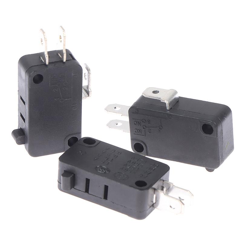 Kw1-103 Micro Switch 15A 125V Large Micro Switch Limit Microwave Oven Switch