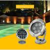 3W/6W/12W  Led Underwater Light RGB Outdoor IP68Waterproof Colorful Water Spotlight Swimming Pool Light Fountain Light