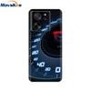 Прозрачный силиконовый чехол для Xiaomi 13T Pro Задняя крышка для чехла Xiaomi 13T Мягкий ТПУ бампер Защитные чехлы для телефона Mi13T Fundas Coque
