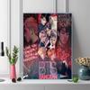 Kpop Group 100% Round Full Drill 5D DIY Diamond Painting Embroidery Cross Stitch Rhinestone Décor