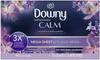 Downy Mega Sheet Infusions CALM Лаванда и Ваниль, 80 листов x 1 упаковка