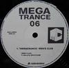 12inch Record VARIOUS - Mega Trance 06 FAPR108 Farm Records 2006 Japan Dance & Electronica Used