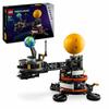 Construction Set Lego Technic 42179 Planet Earth and Moon In Orbit