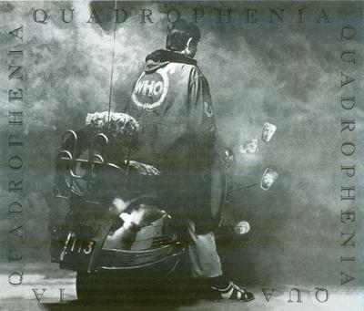 CD WHO - Quadrophenia UICY204212 Polydor 2013 Japan Rock Б/У
