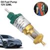 Топливный дозирующий насос Универсальный 1 кВт-5 кВт 12 В 22 мл Топливно-воздушный автомобильный насос Ультратихий Бесшумный Топливный насос Аксессуары Нагреватель Поставляется с фильтрующим элементом