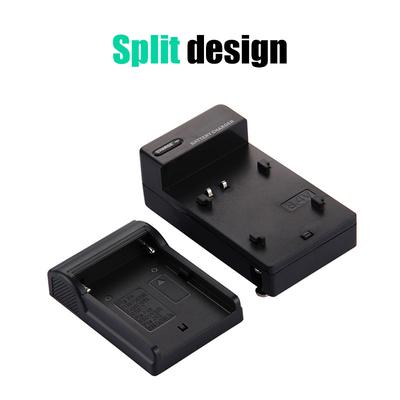 USB Зарядное устройство для аккумуляторов серии Sony NP-F550 NP-F750 NP-F970 Зарядное устройство для аккумуляторов Sony Американский разъем Зарядка от док-станции