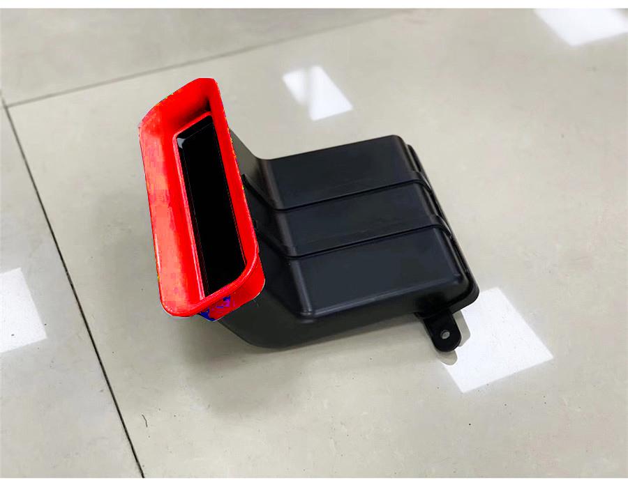 Ford Focus MK4 ABS Воздухозаборник Седан 19-20