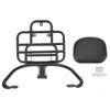 Rear Luggage Carrier Rack with Backrest Cushion Fit for Sprint Primavera 150