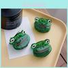 Трендовая мультяшная лягушка маленькая заколка для волос для женщин из ацетата идеально подходит для укладки