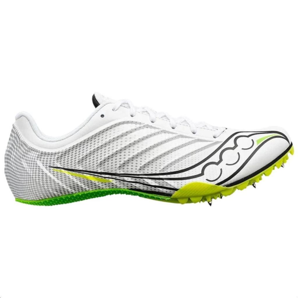 SAUCONY Кроссовки мужские Spitfire 5 White Slime S29055-75