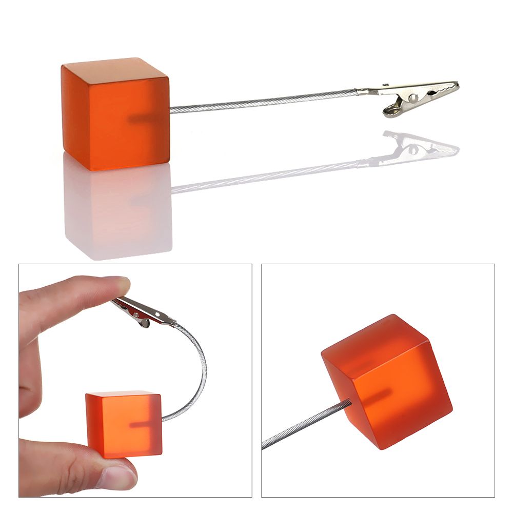 Принадлежности для домашнего декора, украшение для рабочего стола, зажимы для фотографий, зажимы, подставка из смолы, квадратная форма, карта места