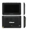 LEADSTAR Mini 7-дюймовый цифровой аналоговый телевизор ATSC, портативный видеоплеер с разрешением 800x600