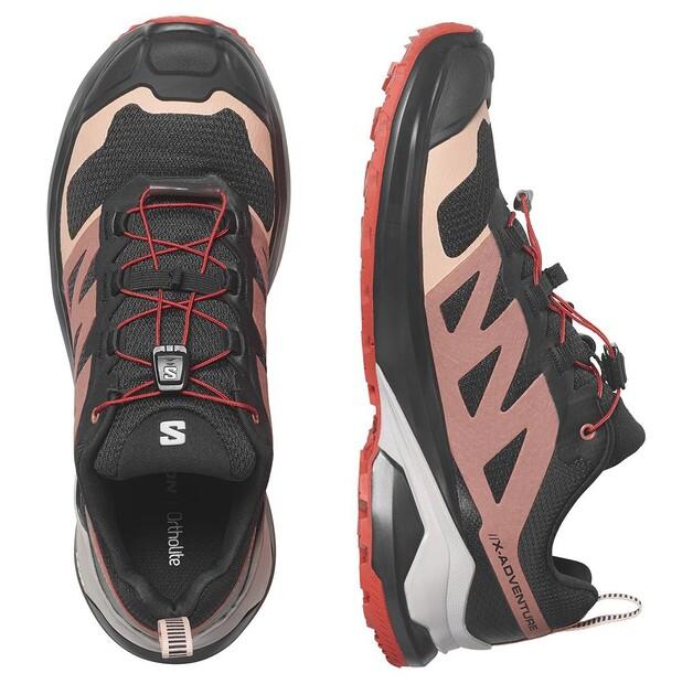 SALOMON X-Adventure кроссовки трейловые