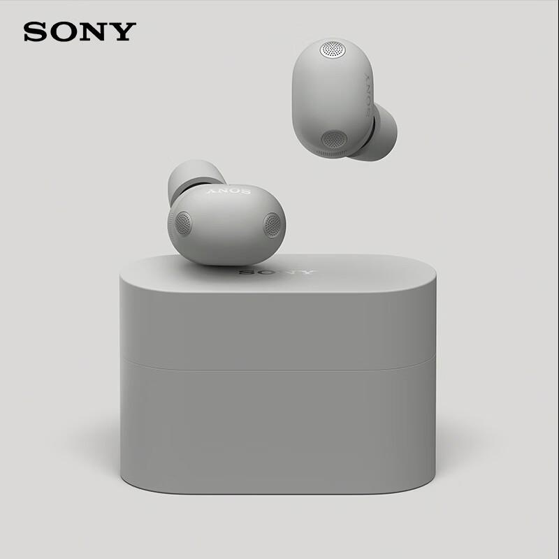 Sony Полностью беспроводные наушники с шумоподавлением WF-1000XM6