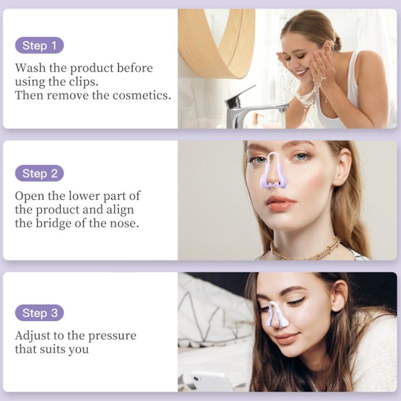 Зажим для формирования носа, поднятие носа, формирование моста, выпрямление, устройство для похудения