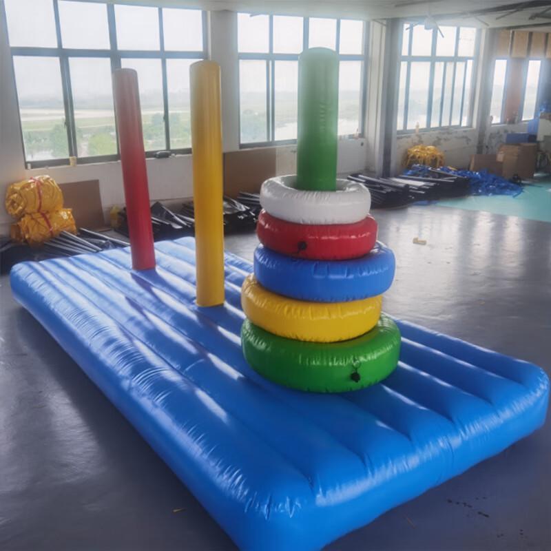 Jianjunshuo Giant Inflatable Tower of Hanoi Game