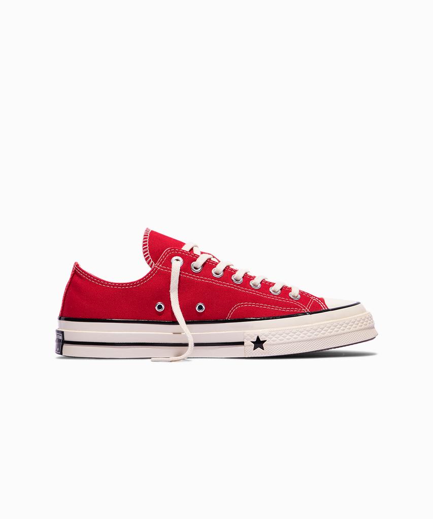 Converse Chuck 70 X Эмалево-красный A24235C