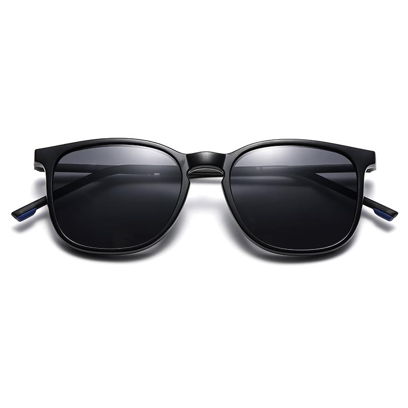 Наборы 6 в 1 Солнцезащитные очки Женские Мужские Магнитные Клипсы для Солнцезащитных Очков Рамка для Солнцезащитных Очков UV400 Антибликовые Унисекс