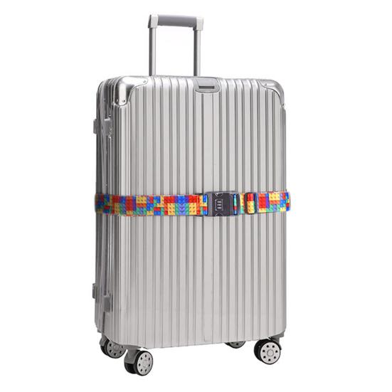 Универсальный съемный ремень для багажа, высокопрочная упаковка