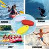 Floating Buoy Keychain Foam Canoe Acce Keyring Rafting Buoyant Keychain Water Sports