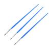10pcs/set Crafts Painting Drawing hook line pen Oil Painting Brushes Nylon hair Watercolor