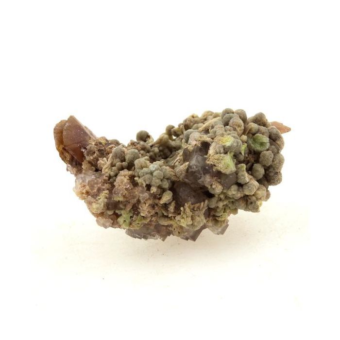 Wulfénite + Mimetite 22.4 carats