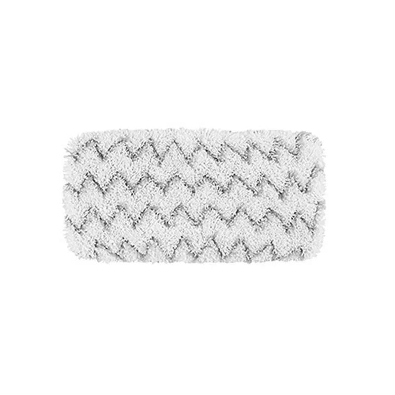 Утолщенная резинка, плоская швабра, коралловый флис/микрофибра/синель, сменная вращающаяся швабра, чистящая подушечка для ванной комнаты