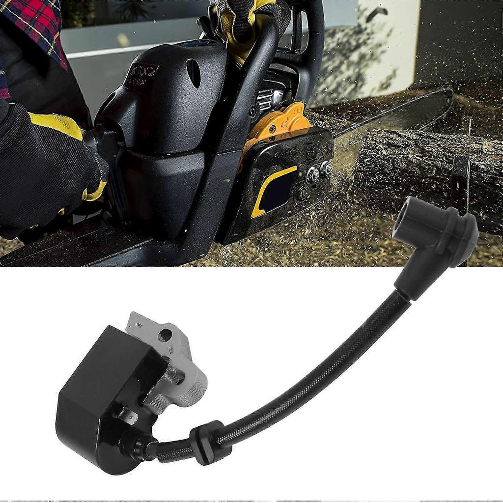Катушка зажигания для McCulloch T26CS B26 B26PS и других 585565501 - Совместима с триммерами и кусторезами T26