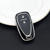 Для Chevrolet Malibu Blazer Traverse Seeker Onix Equino Volt Bolt Trax Orlando Cruze Spark Sonic Camaro ТПУ чехол для ключей от машины