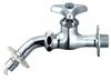 SANEI Washing Machine Faucet, Water Supply Hose Connection, Automatic Water Shut-Off, Cold Climate Model, Y123TK-1-13