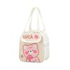 Cute Lunch Box Reusable Lunch Bags for Women Cute Lunchboxes Kawaii Animal Lunch Bag Cooler for Picnic Office Work Travel