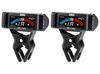 KORG - AW-LT100V Clip-on Tuners for ViolinViola (Set of 2)