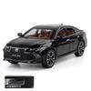 1/24 TOYOTA Avalon игрушечная машинка для детей литая металлическая модель миниатюрная звук свет двери открываются коллекция подарок для детей